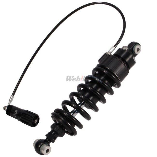 OHLINS（オーリンズ） リアサスペンション ブラックラインシリーズ