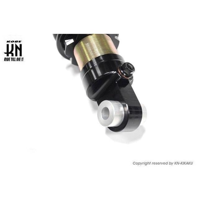 KN企画 ケイエヌキカク スーパーショック2 カラー：ブラック