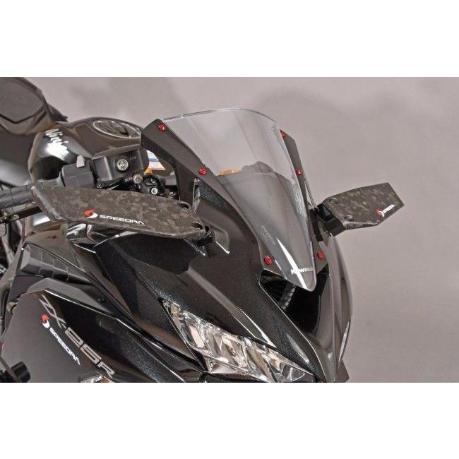 SPEEDRA スピードラ ウィングレット 仕様:フォージドカーボン SPEEDRA スピードラ ウィングレット 仕様:フォージドカーボン