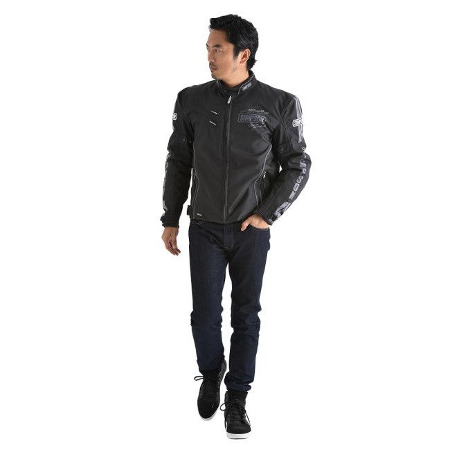 SIMPSON シンプソン NSW-2203 Winter Jacket [ウィンタージャケット] サイズ：LL ウインタージャケット ジャケット アパレル