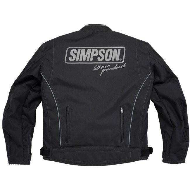 SIMPSON SIMPSON:シンプソン NSW-2203 Winter Jacket [ウィンタージャケット] サイズ：LL｜webike02｜08