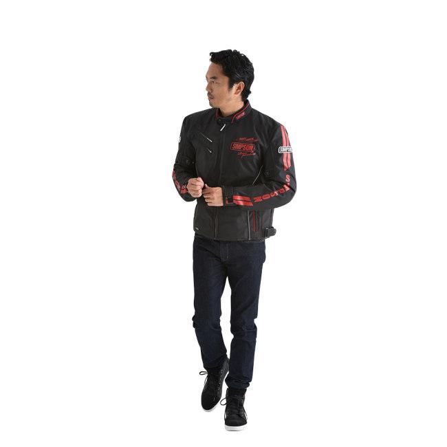 SIMPSON（シンプソン） NSW-2203 Winter Jacket [ウィンタージャケット