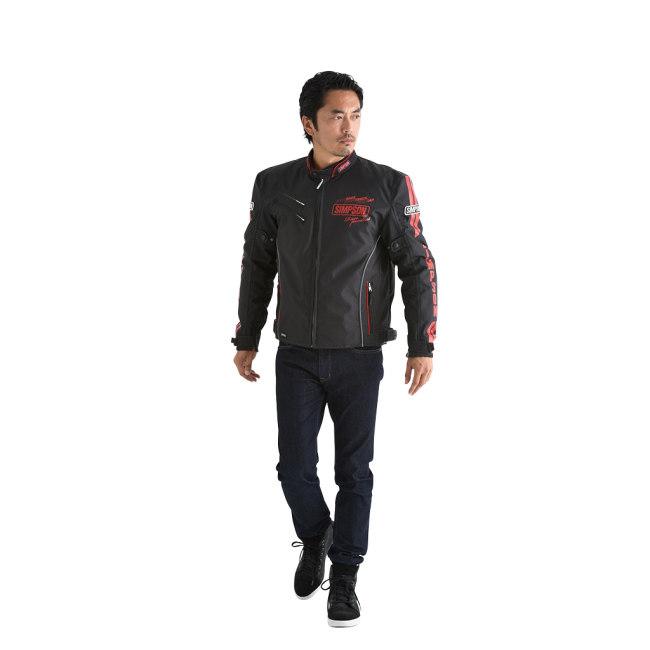 SIMPSON（シンプソン） NSW-2203 Winter Jacket [ウィンタージャケット