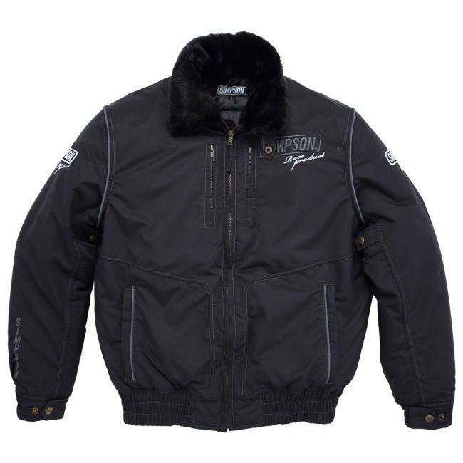 SIMPSON シンプソン NSW-2204 Winter Jacket [ウィンタージャケット  
