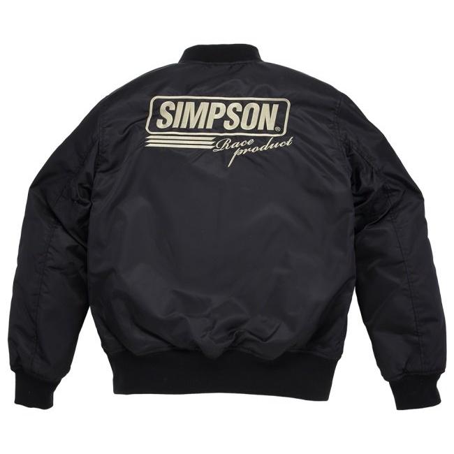 SIMPSON(バイク) SIMPSON シンプソン NSW-2205 Winter Jacket SIMPSON(バイク) SIMPSON シンプソン NSW-2205 Winter Jacket