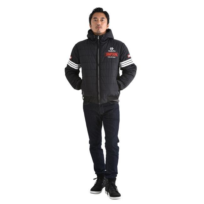 SIMPSON（シンプソン） NSW-2207 Winter Hoodie [ウィンターフーディー
