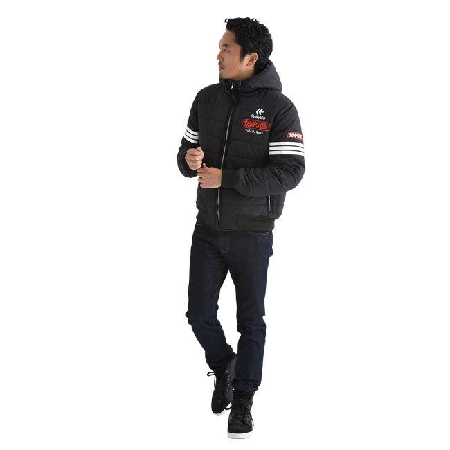 SIMPSON（シンプソン） NSW-2207 Winter Hoodie [ウィンターフーディー