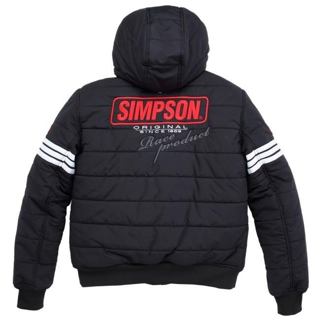 SIMPSON（シンプソン） NSW-2207 Winter Hoodie [ウィンターフーディー