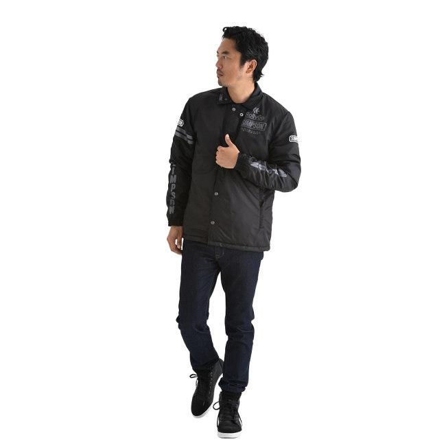 【新登場】 SIMPSON SIMPSON:シンプソン NSW-2208 Winter Jacket [ウィンタージャケット] サイズ：M 【2519974777】(15996円)