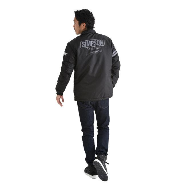 【新登場】 SIMPSON SIMPSON:シンプソン NSW-2208 Winter Jacket [ウィンタージャケット] サイズ：M 【2519974777】(15996円)