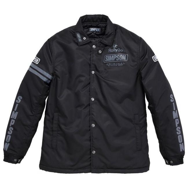 【新登場】 SIMPSON SIMPSON:シンプソン NSW-2208 Winter Jacket [ウィンタージャケット] サイズ：M 【2519974777】(15996円)