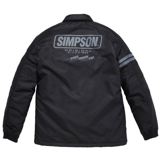 【新登場】 SIMPSON SIMPSON:シンプソン NSW-2208 Winter Jacket [ウィンタージャケット] サイズ：M 【2519974777】(15996円)