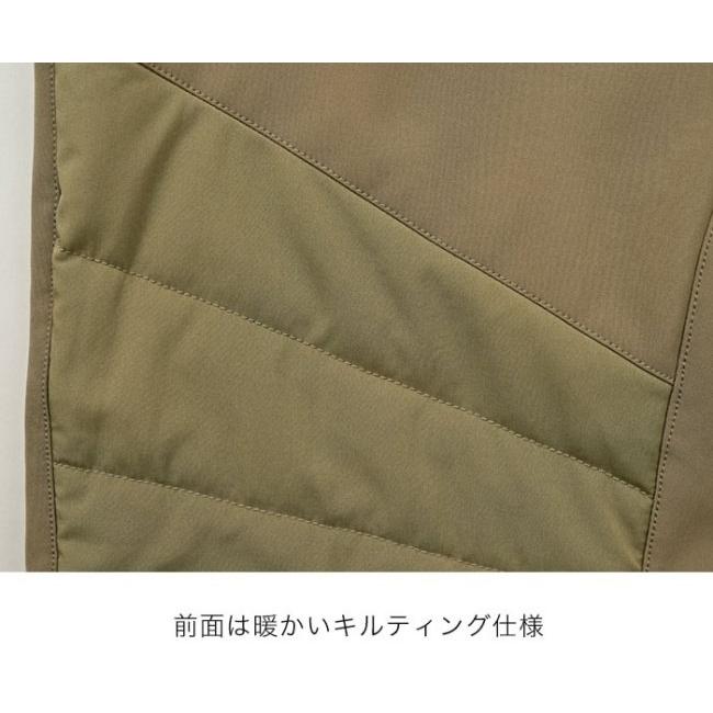 urbanism アーバニズム ストレッチキルティングパンツ サイズ：3L ウインターパンツ パンツ・ボトムス アパレル_3