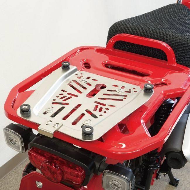 ROUGH＆ROAD ラフ＆ロード RALLY890 アルミトップケース43 カラー：ブラック CT125 HONDA ホンダ トップケース・テールボックス 車体用バッグ・ケース_11