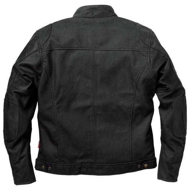 Rids Fly リッズフライ RFVL2001 SINGLE RIDERS LEATHER JAC サイズ：L
