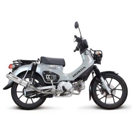 スペシャルパーツ武川 SP武川 SPタケガワ ボンバーマフラー