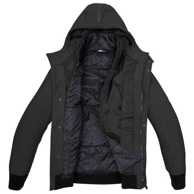 SPIDI スピーディー RIDING PARKA サイズ：L オールシーズンジャケット ジャケット アパレル_4