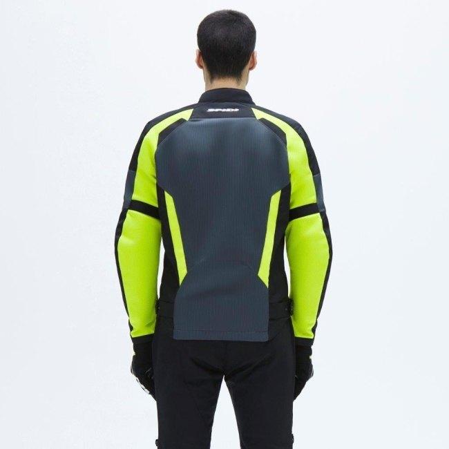 SPIDI（スピーディー） TEK NET ジャケット サイズ：XXL メッシュ