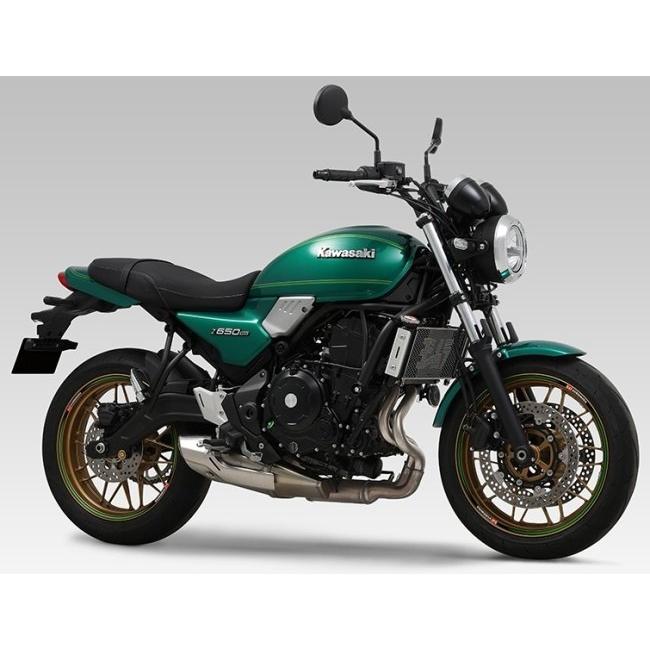 ヨシムラ（YOSHIMURA） ラジエターコアプロテクター カラー：ブラック