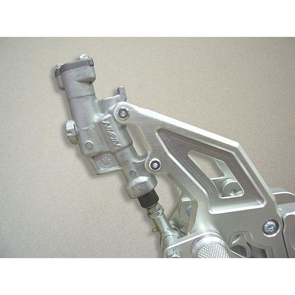 METALGEAR WORKS メタルギアワークス バックステップキット Type3