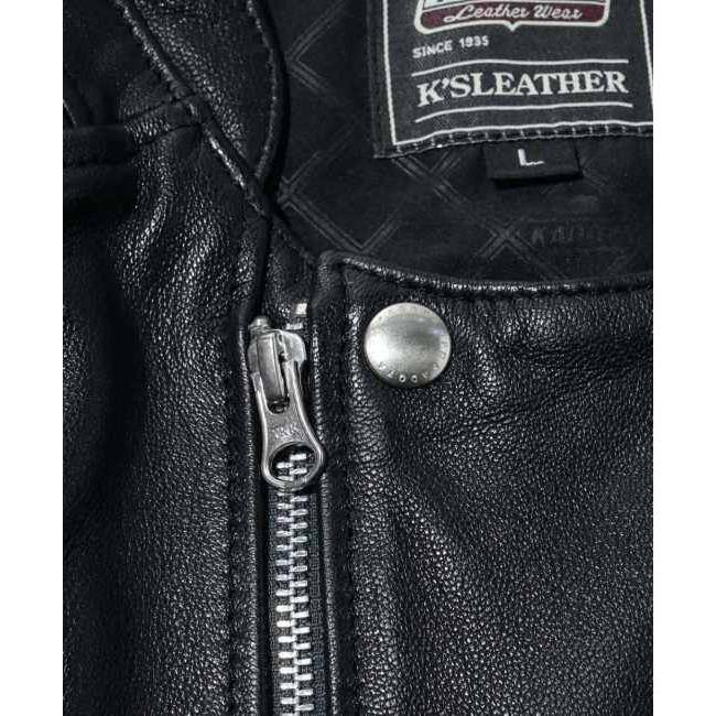 カドヤ（KADOYA） ATLAS-2 ［K'S LEATHER］ サイズ：S レザー