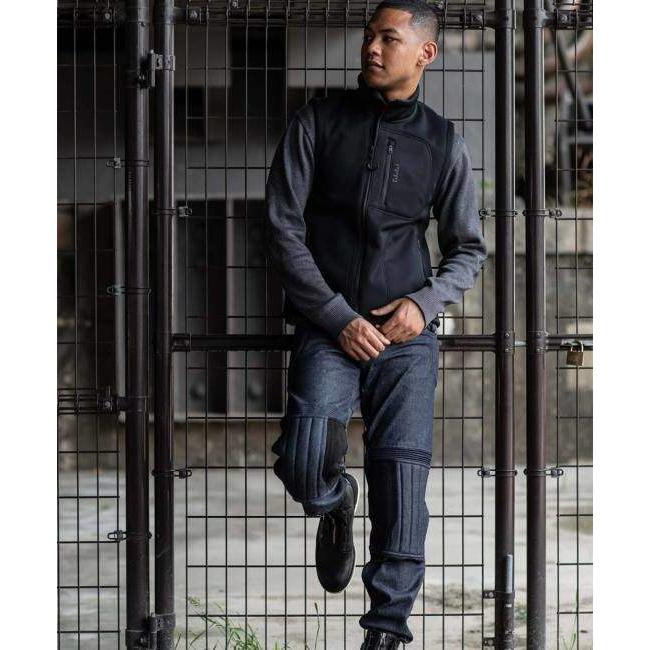 KADOYA カドヤ HRT5 VEST ［K’S LEATHER ＆ K’S PRODUCT］ サイズ：M ベスト アパレル | カドヤ | 14