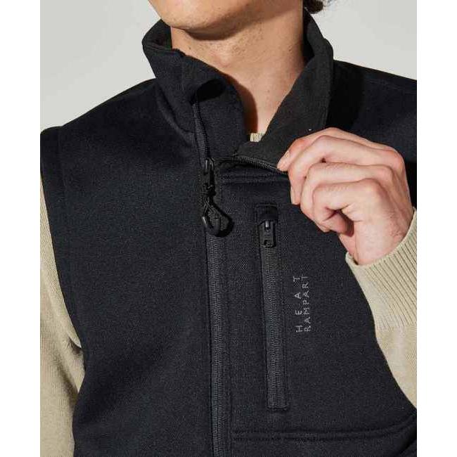 KADOYA カドヤ HRT5 VEST ［K’S LEATHER ＆ K’S PRODUCT］ サイズ：M ベスト アパレル | カドヤ | 04