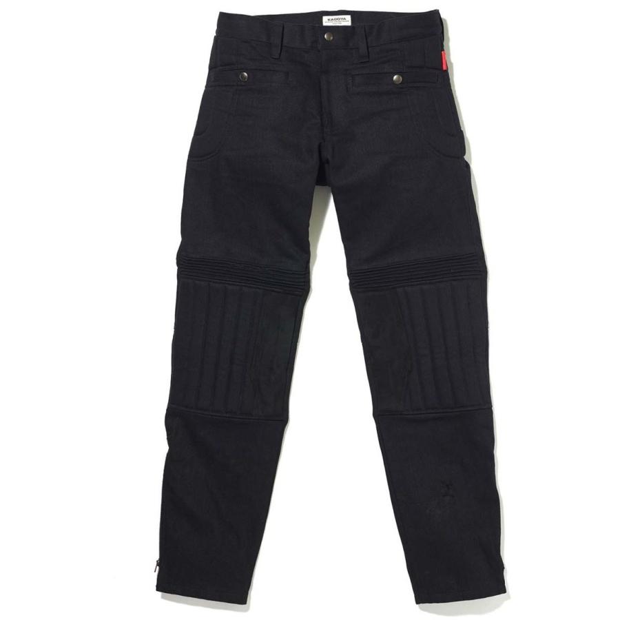 KADOYA カドヤ CORSA DENIM VMX MOTO ［K’S LEATHER ＆ K’S PRODUCT］ サイズ：L デニムパンツ・ジーンズ・チノパンツ パンツ・ボトムス アパレル | カドヤ