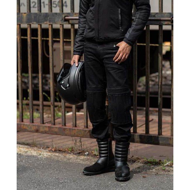 KADOYA カドヤ CORSA DENIM VMX MOTO ［K’S LEATHER ＆ K’S PRODUCT］ サイズ：L デニムパンツ・ジーンズ・チノパンツ パンツ・ボトムス アパレル | カドヤ | 17