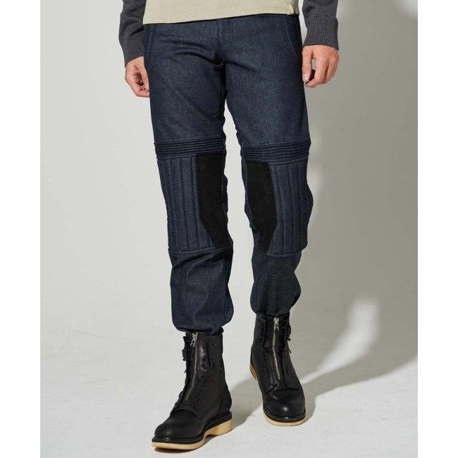 KADOYA カドヤ CORSA DENIM VMX MOTO ［K’S LEATHER ＆ K’S PRODUCT］ サイズ：L デニムパンツ・ジーンズ・チノパンツ パンツ・ボトムス アパレル | カドヤ | 10