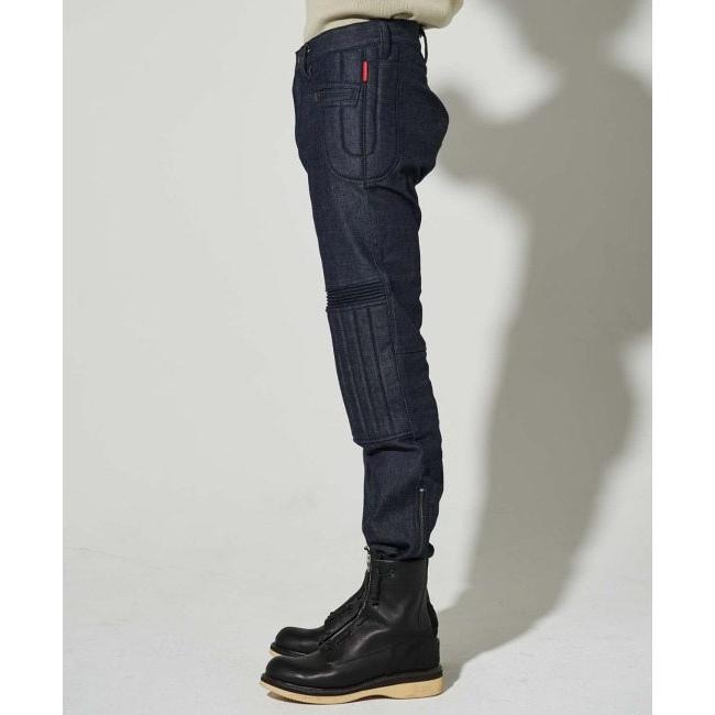 KADOYA カドヤ CORSA DENIM VMX MOTO ［K’S LEATHER ＆ K’S PRODUCT］ サイズ：L デニムパンツ・ジーンズ・チノパンツ パンツ・ボトムス アパレル | カドヤ | 11