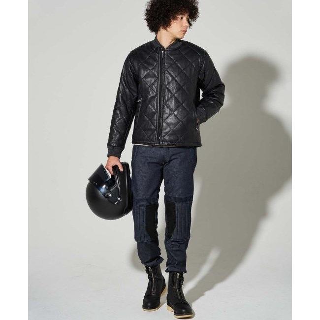 KADOYA カドヤ CORSA DENIM VMX MOTO ［K’S LEATHER ＆ K’S PRODUCT］ サイズ：L デニムパンツ・ジーンズ・チノパンツ パンツ・ボトムス アパレル | カドヤ | 13