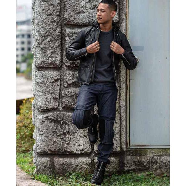 KADOYA カドヤ CORSA DENIM VMX MOTO ［K’S LEATHER ＆ K’S PRODUCT］ サイズ：L デニムパンツ・ジーンズ・チノパンツ パンツ・ボトムス アパレル | カドヤ | 17