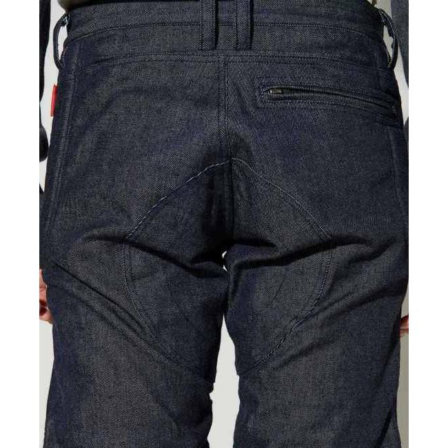 KADOYA カドヤ CORSA DENIM VMX MOTO ［K’S LEATHER ＆ K’S PRODUCT］ サイズ：L デニムパンツ・ジーンズ・チノパンツ パンツ・ボトムス アパレル | カドヤ | 05