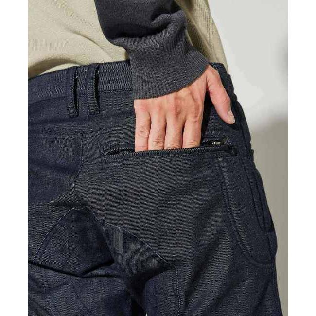 KADOYA カドヤ CORSA DENIM VMX MOTO ［K’S LEATHER ＆ K’S PRODUCT］ サイズ：L デニムパンツ・ジーンズ・チノパンツ パンツ・ボトムス アパレル | カドヤ | 06