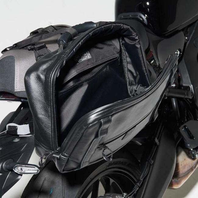 KADOYA KADOYA:カドヤ HF LAB ／ SADDLE TRUNK ［HEAD FACTORY］ XSR900 Z650RS  YAMAHA ヤマハ KAWASAKI カワサキ｜webike02｜14