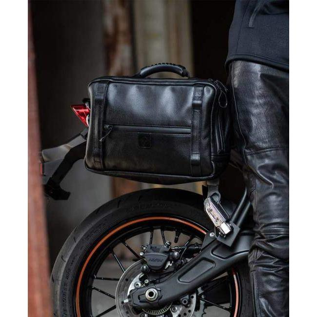 カドヤ KADOYA HF LAB ／ SADDLE TRUNK ［HEAD FACTORY］ XSR900 