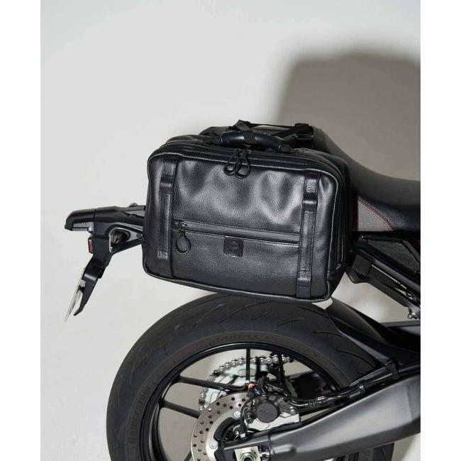 カドヤ KADOYA HF LAB ／ SADDLE TRUNK ［HEAD FACTORY］ XSR900 