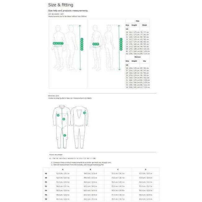 SPIDI スピーディー LASER TOURING  レザースーツ サイズ：52 レーシングスーツ・革ツナギ アパレル | SPIDI | 13