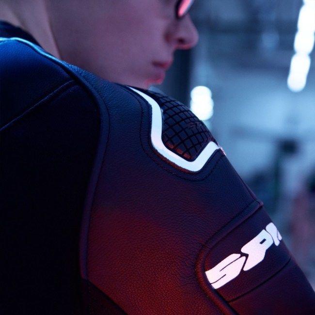 SPIDI スピーディー LASER TOURING  レザースーツ サイズ：52 レーシングスーツ・革ツナギ アパレル | SPIDI | 06