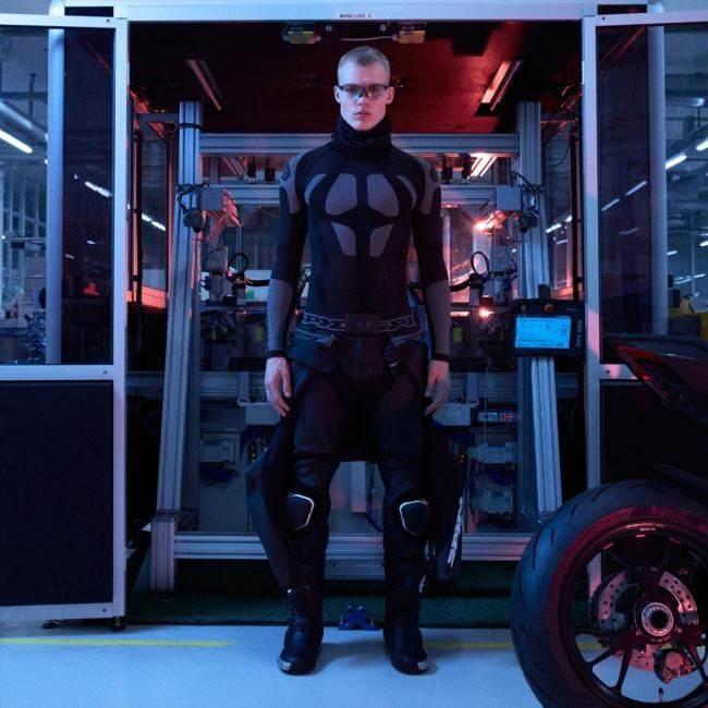 SPIDI スピーディー LASER TOURING  レザースーツ サイズ：52 レーシングスーツ・革ツナギ アパレル | SPIDI | 07