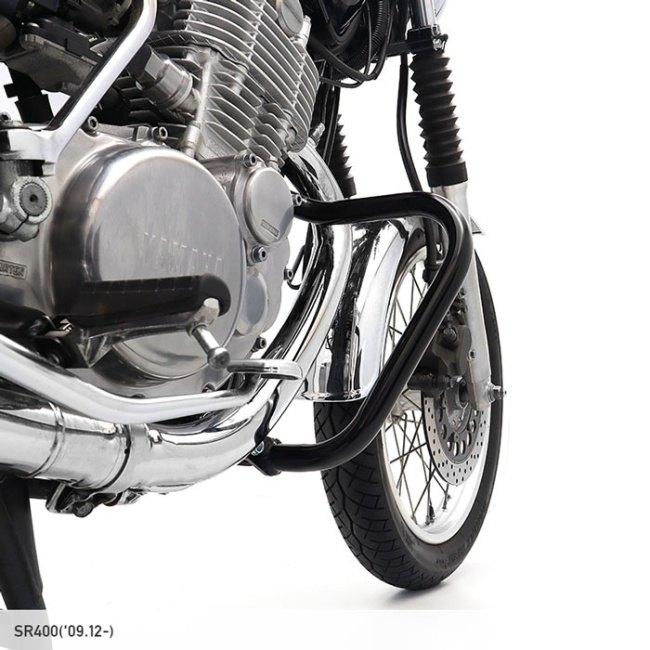 YAMAHA SR400 エンジン フレームセット ENDURANCE（エンデュランス） エンジンガード SR400 YAMAHA ヤマハ