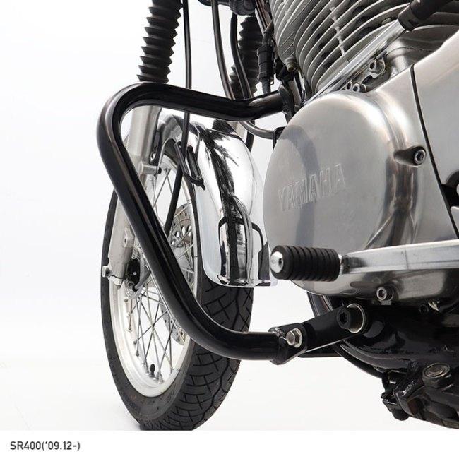 ENDURANCE（エンデュランス） エンジンガード SR400 YAMAHA ヤマハ