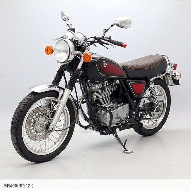 ENDURANCE（エンデュランス） エンジンガード SR400 YAMAHA ヤマハ