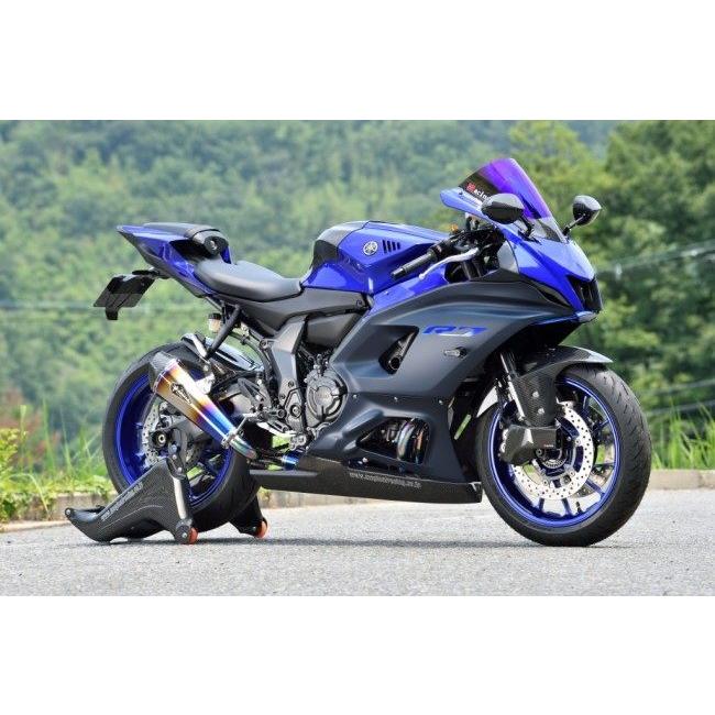 ヤマハ YZF-R6 マジカルレーシング リアフェンダー 1999-2002