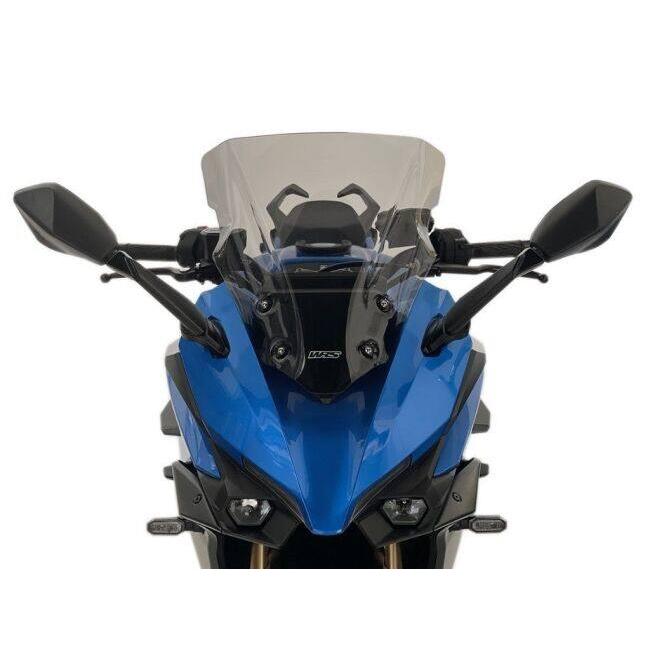 WRS ダブリューアールエス ウインドスクリーン カラー：スモーク GSX-S1000GT SUZUKI スズキ スクリーン 外装_5