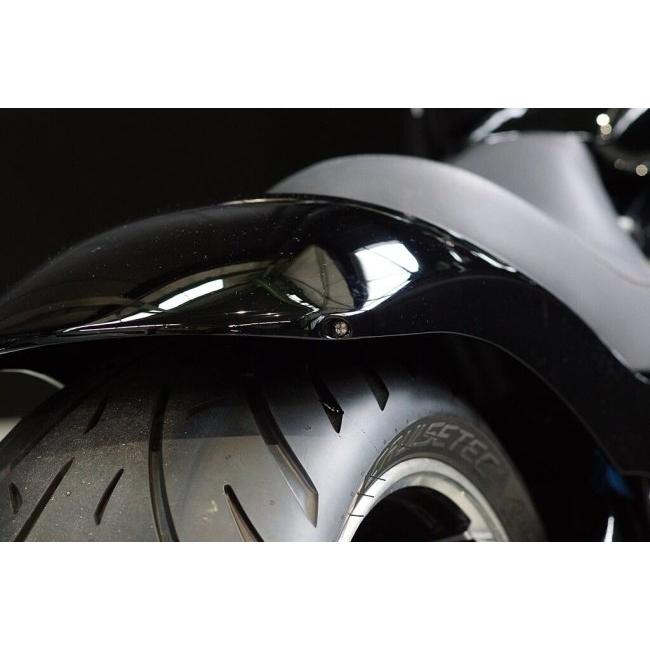 Custom Factory Noy's カスタムファクトリーノイズ ショートリヤ