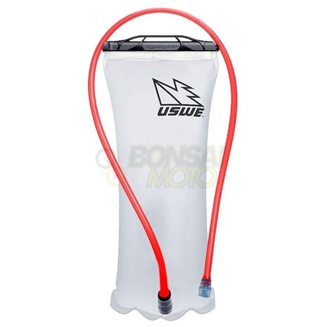 USWE ユースウィー アウトランダー2 1.5Lハイドレーションパック付属 カラー：ファクトリーオレンジ ハイドレーション バッグ | ブランド登録なし | 05