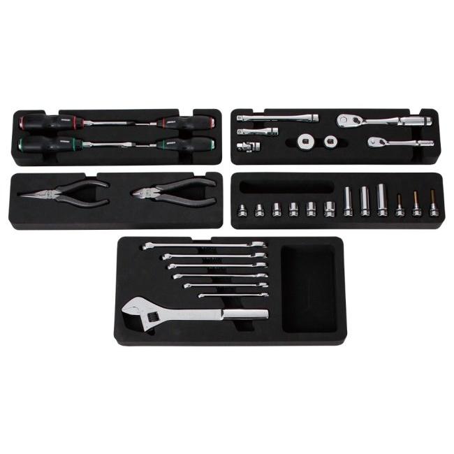 KTC Nepros ネプロス ツールセット[32点] セット工具 : ウェビック2号
