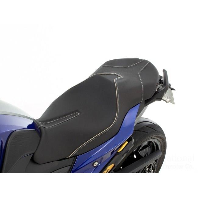 Wunderlich ワンダーリッヒ アクティブコンフォートシート「Queens-Edition」 F900R F900XR BMW シート シート関連 外装の画像